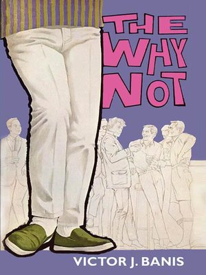 cover image of The Why Not